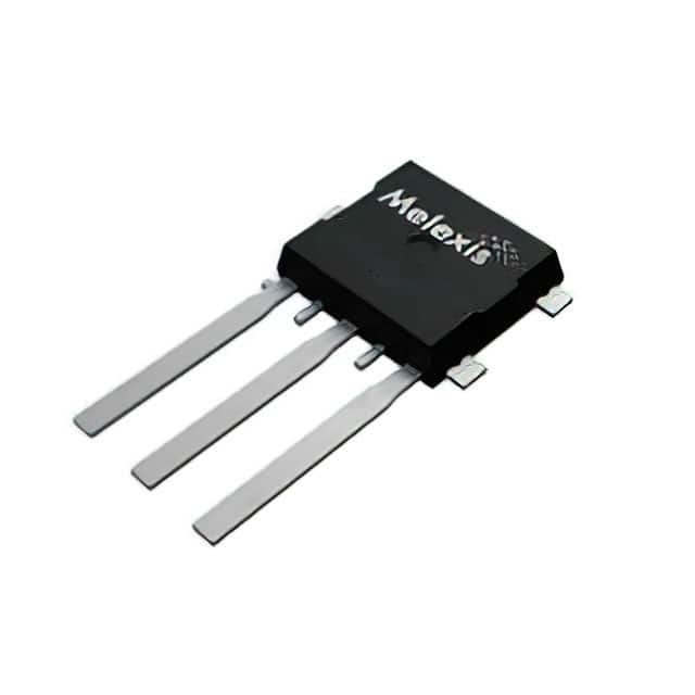 MLX90377GVE-ADB-110-RX Melexis Technologies NV  Position Sensors - Angle Linear Position Measuring